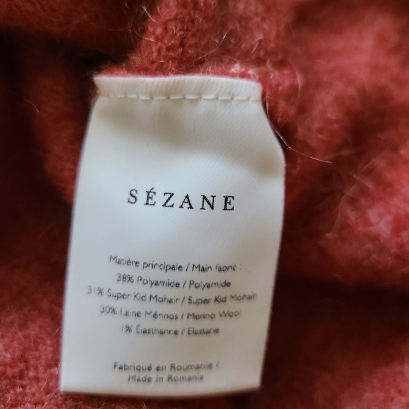 Sezane Mindy Jumper - Picture 3 of 6